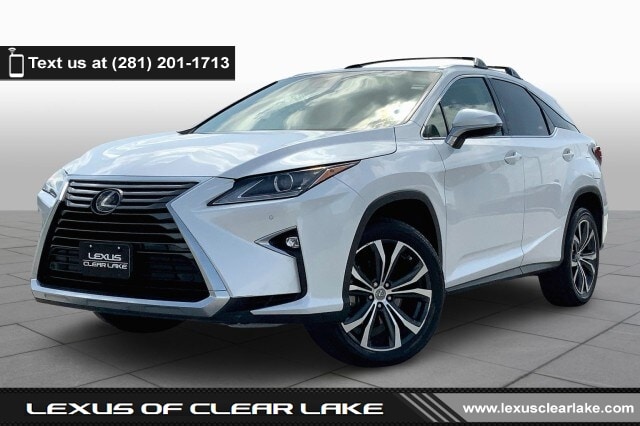 2017 Lexus RX 350's photo
