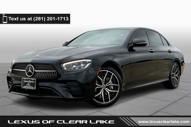 2023 Mercedes-Benz E-Class E350's photo