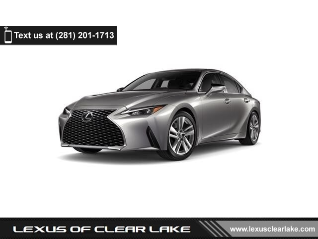 2023 Lexus IS 300's photo