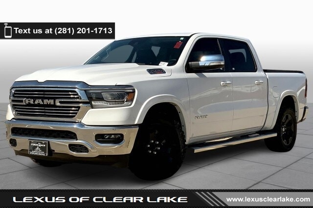 2022 RAM Ram 1500 Pickup Laramie's photo