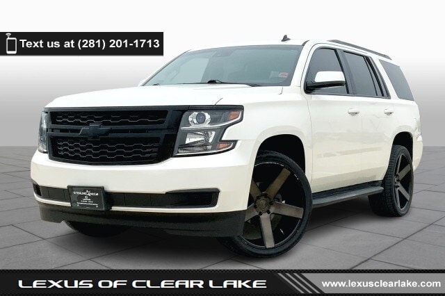 2015 Chevrolet Tahoe LT's photo