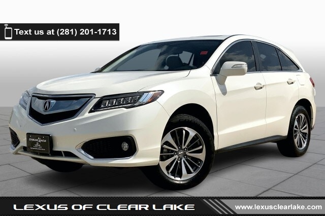 2018 Acura RDX Advance Package's photo