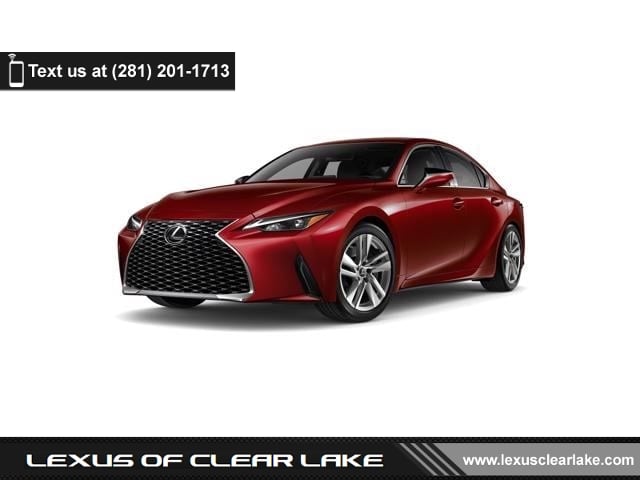 2023 Lexus IS 300's photo