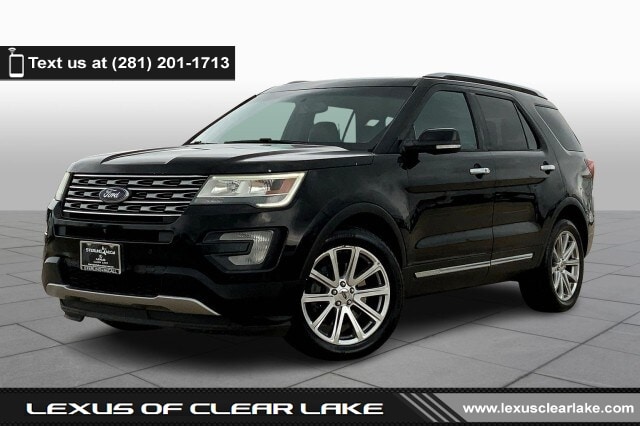 2016 Ford Explorer Limited's photo