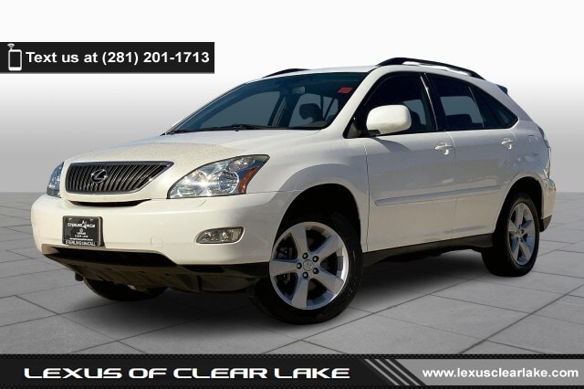 2007 Lexus RX 350's photo