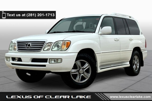 2006 Lexus LX 470 Base
