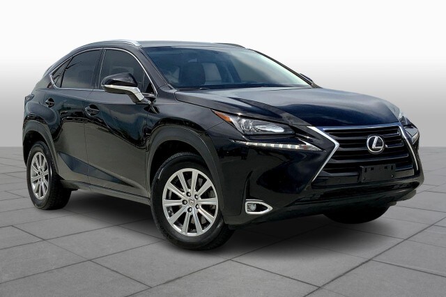 Used 2017 Lexus NX 200t with VIN JTJYARBZXH2063121 for sale in Houston, TX