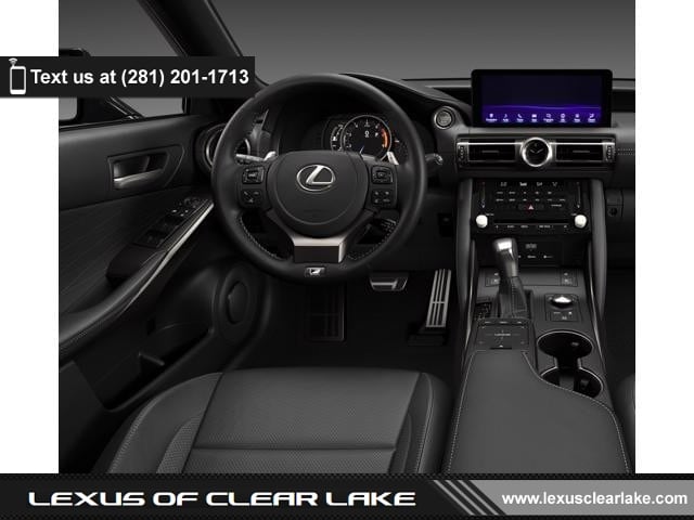 2023 Lexus IS 350 F SPORT DESIGN's photo