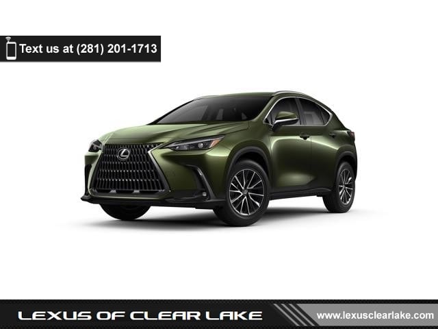 2023 Lexus NX 250's photo