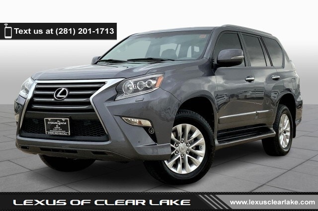2019 Lexus GX Base's photo