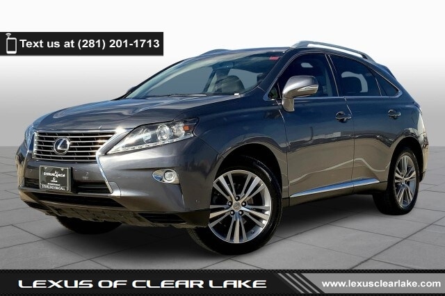 2015 Lexus RX 350's photo