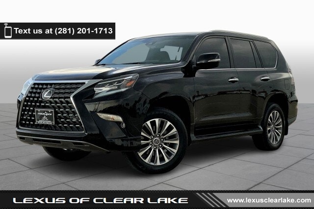 2022 Lexus GX LUXURY's photo