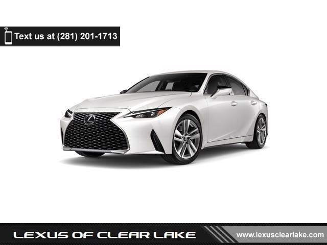 2023 Lexus IS 300's photo