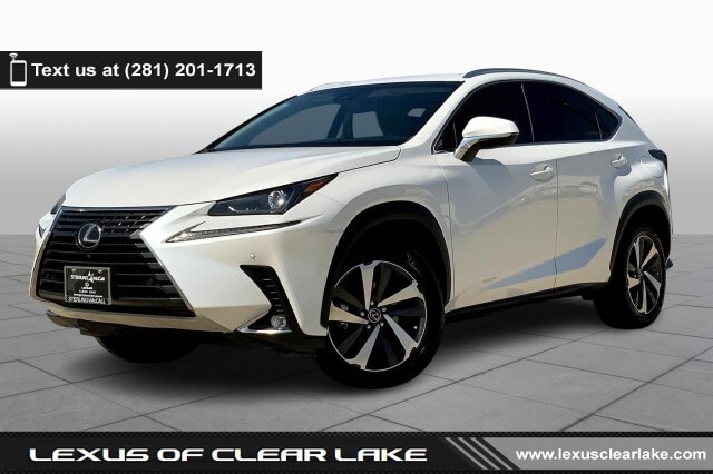 2019 Lexus NX 300's photo