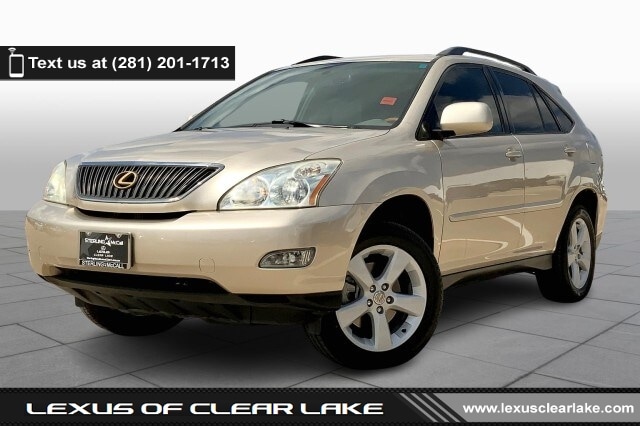 2005 Lexus RX 330's photo