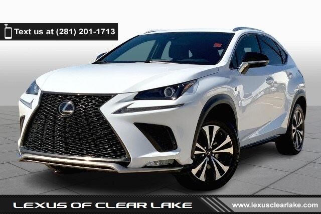 2019 Lexus NX 300 F SPORT's photo