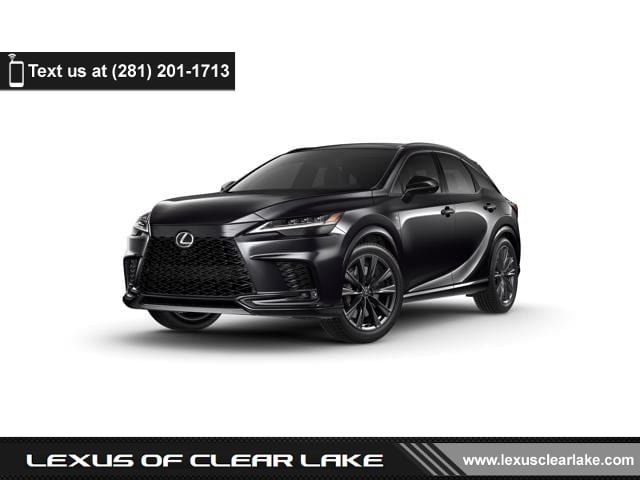 2023 Lexus RX Hybrid 500h's photo