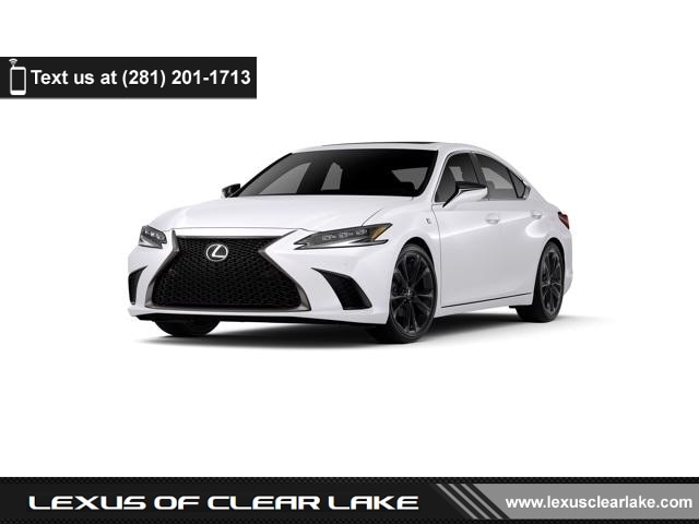 2023 Lexus ES Hybrid 300h's photo