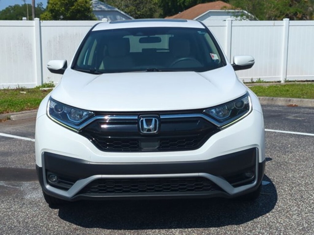 Used 2022 Honda CR-V EX SUV
