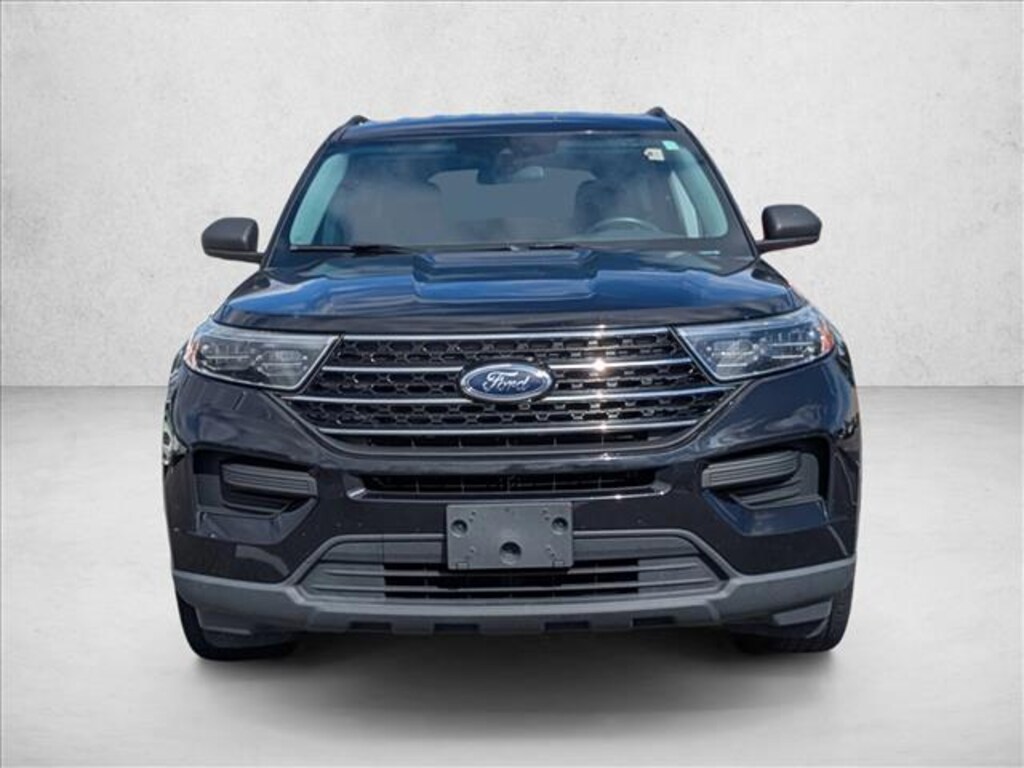 Used 2021 Ford Explorer XLT SUV