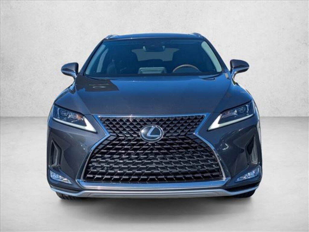 Certified 2022 Lexus RX 350L SUV