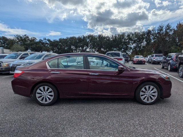 2015 Honda Accord EX photo 4