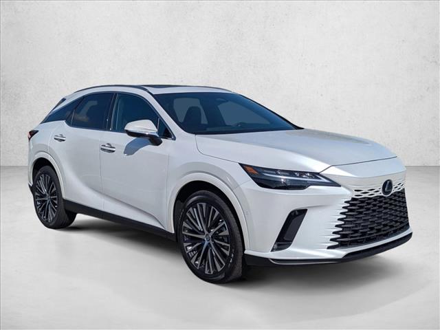 2025 Lexus RX 350 Premium photo 3
