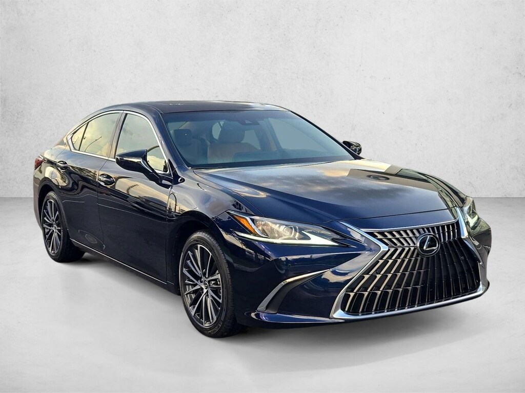 Certified 2025 Lexus ES 350 Base Sedan