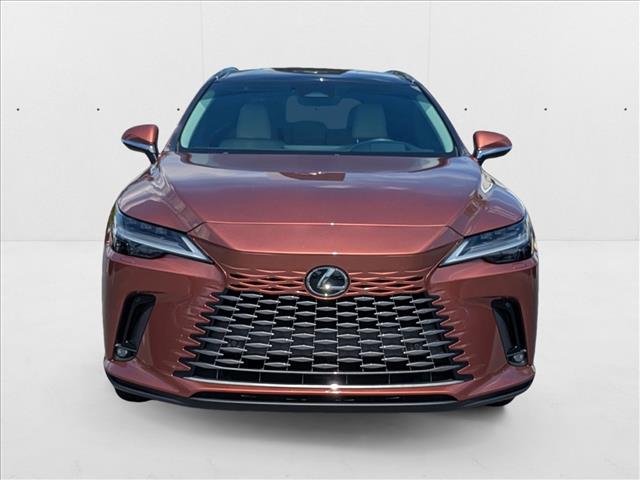 2023 Lexus RX 350h Luxury AWD photo 2