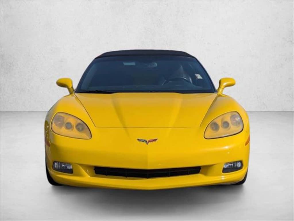 Used 2013 Chevrolet Corvette Base Convertible