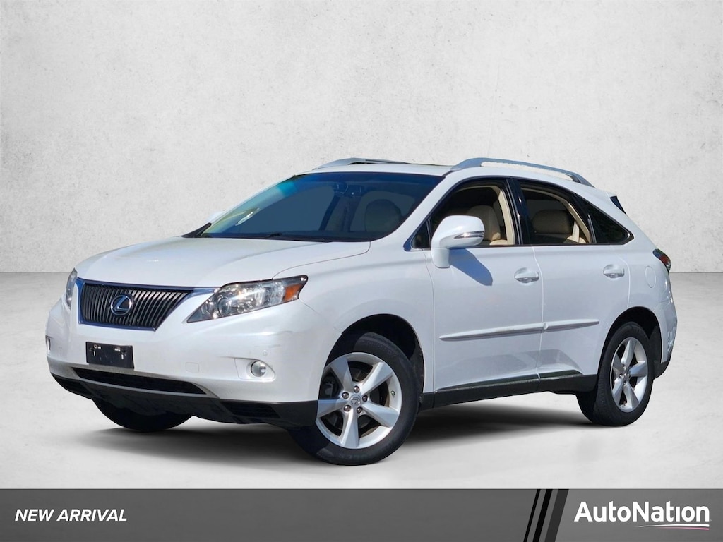 Used 2011 Lexus RX 350 Base SUV