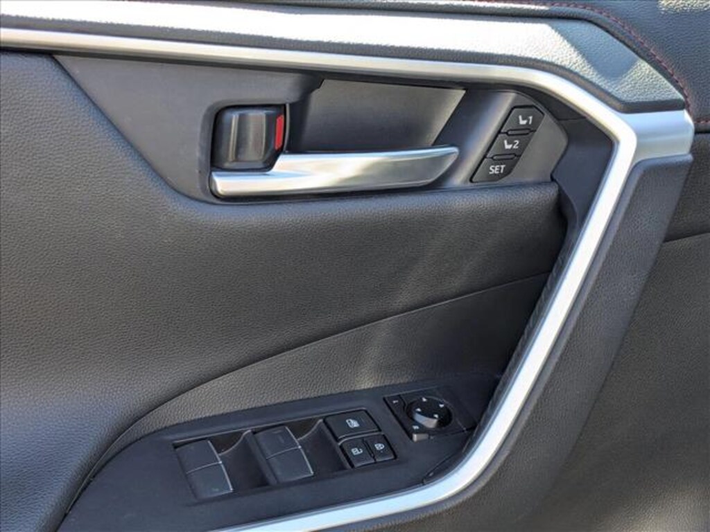 Used 2021 Toyota RAV4 Prime XSE SUV