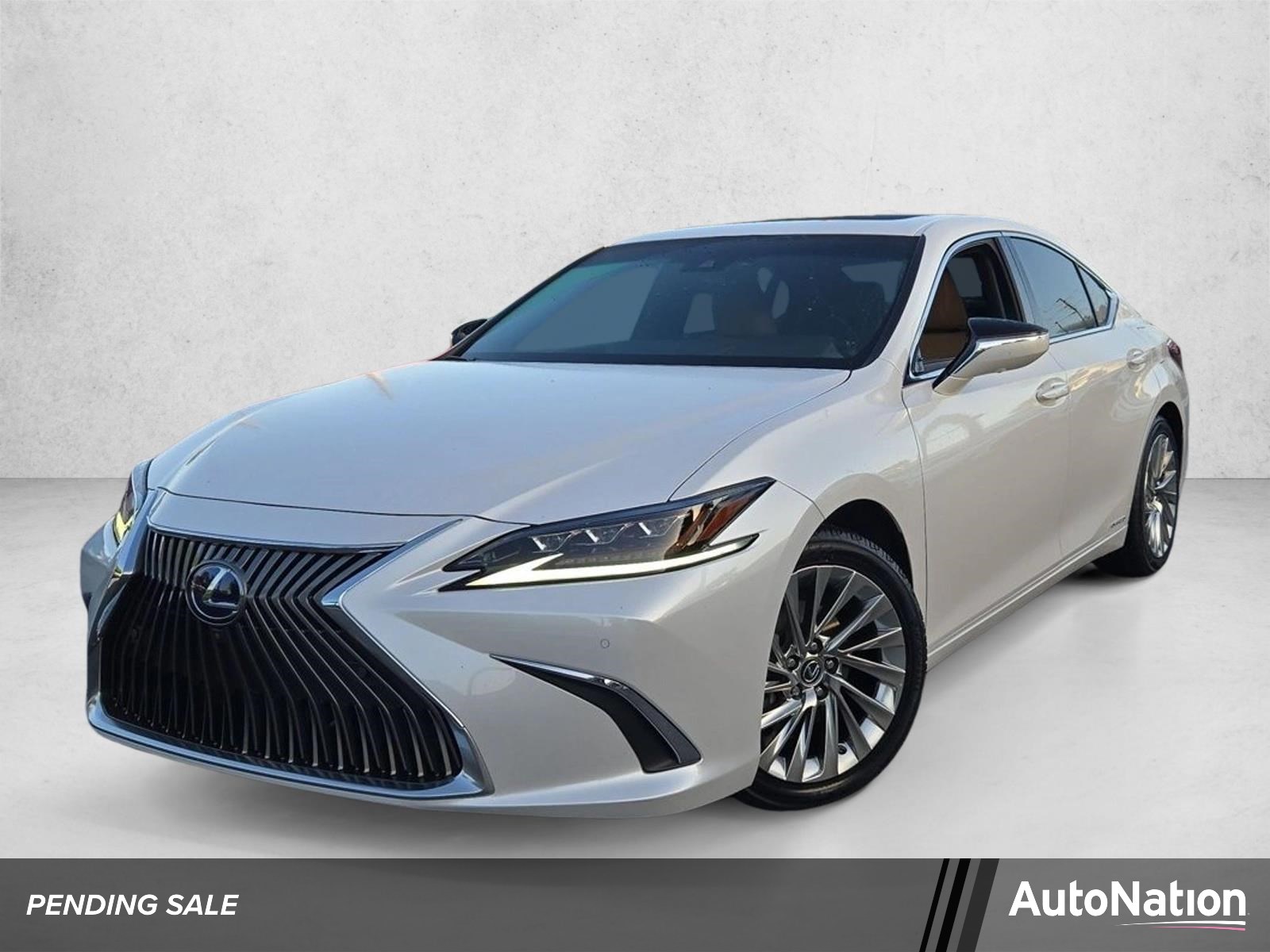 2021 Lexus ES Hybrid