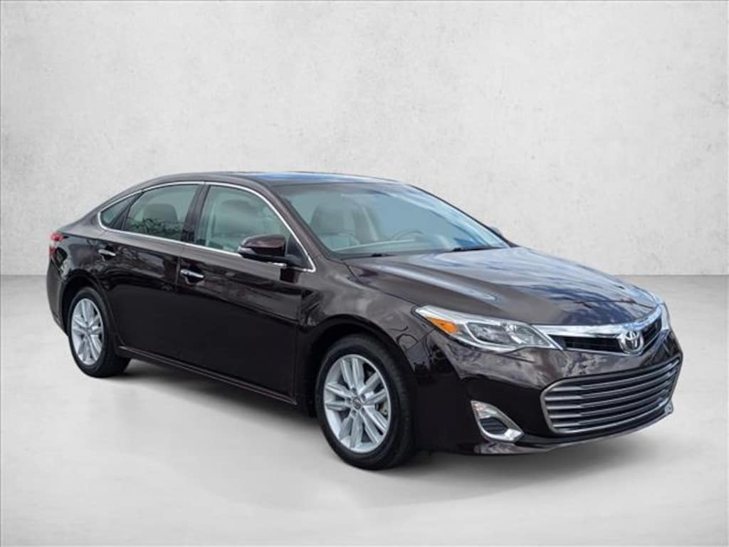 Used 2014 Toyota Avalon XLE Sedan