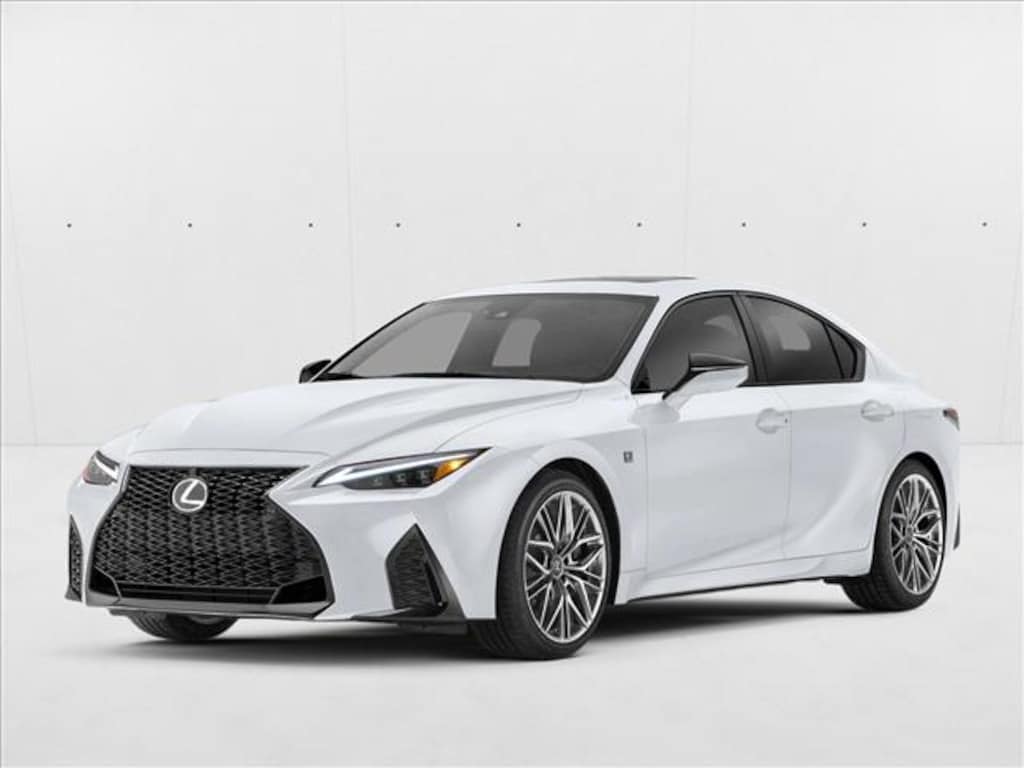 Certified 2022 Lexus IS 500 F SPORT Performance Launch Edition Sedan