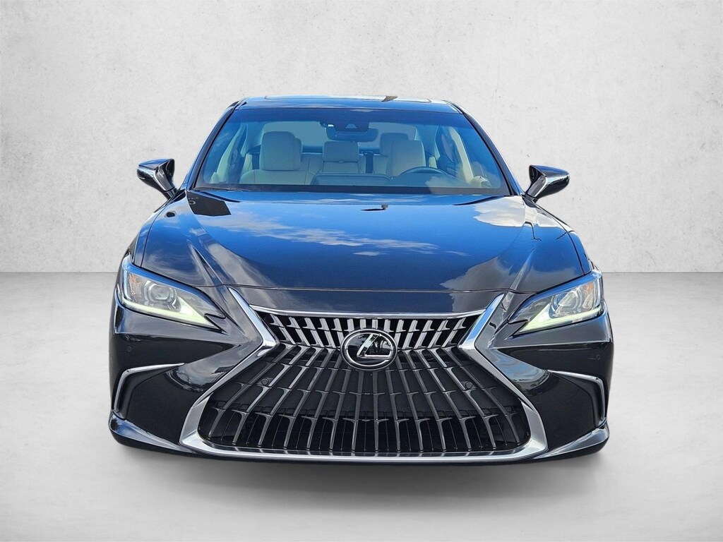 Certified 2025 Lexus ES 350 Base Sedan