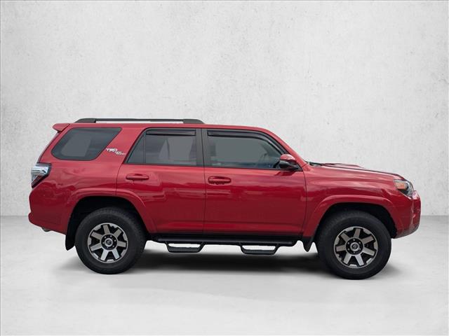 2019 Toyota 4Runner TRD Premium 4WD photo 4