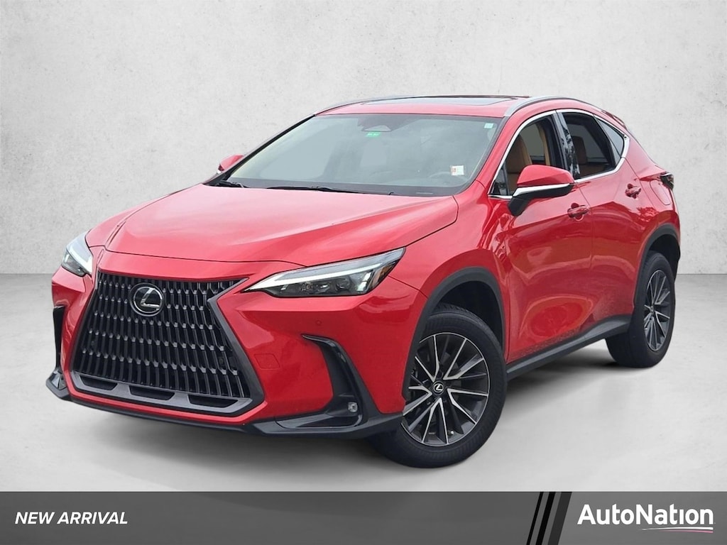 Certified 2023 Lexus NX 350 Premium SUV