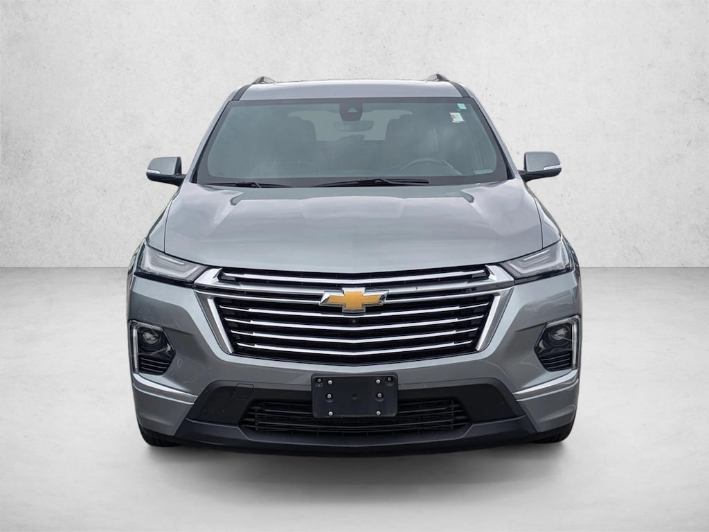Used 2023 Chevrolet Traverse Premier SUV