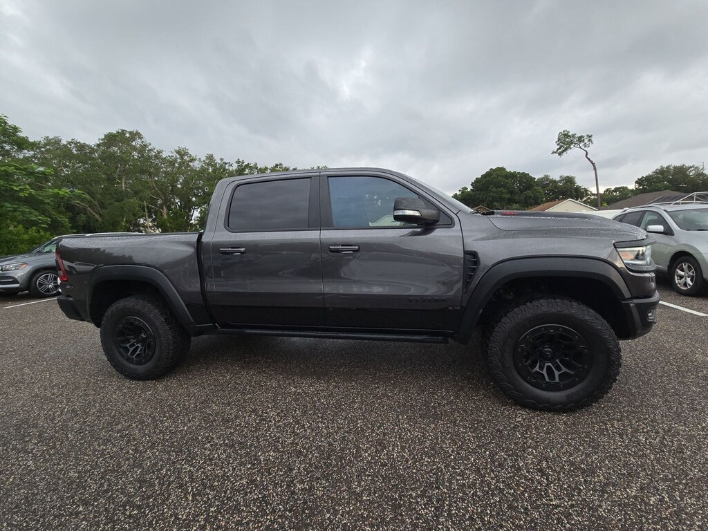 Used 2022 Ram 1500 TRX Truck Crew Cab