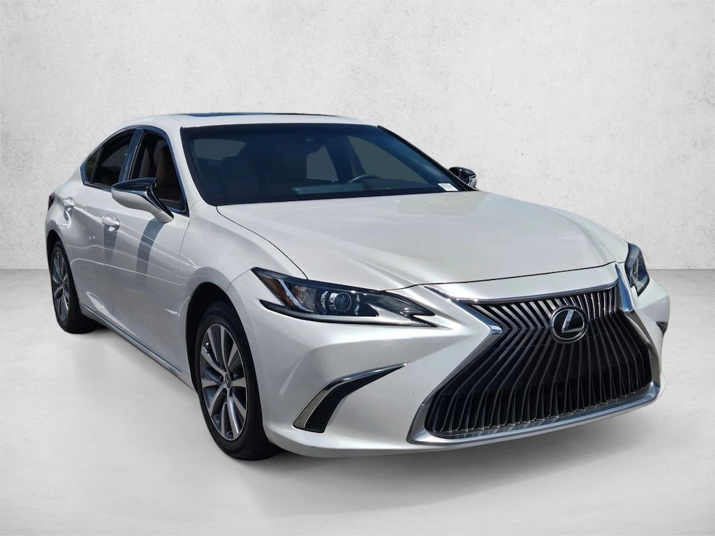Used 2020 Lexus ES 350 Sedan