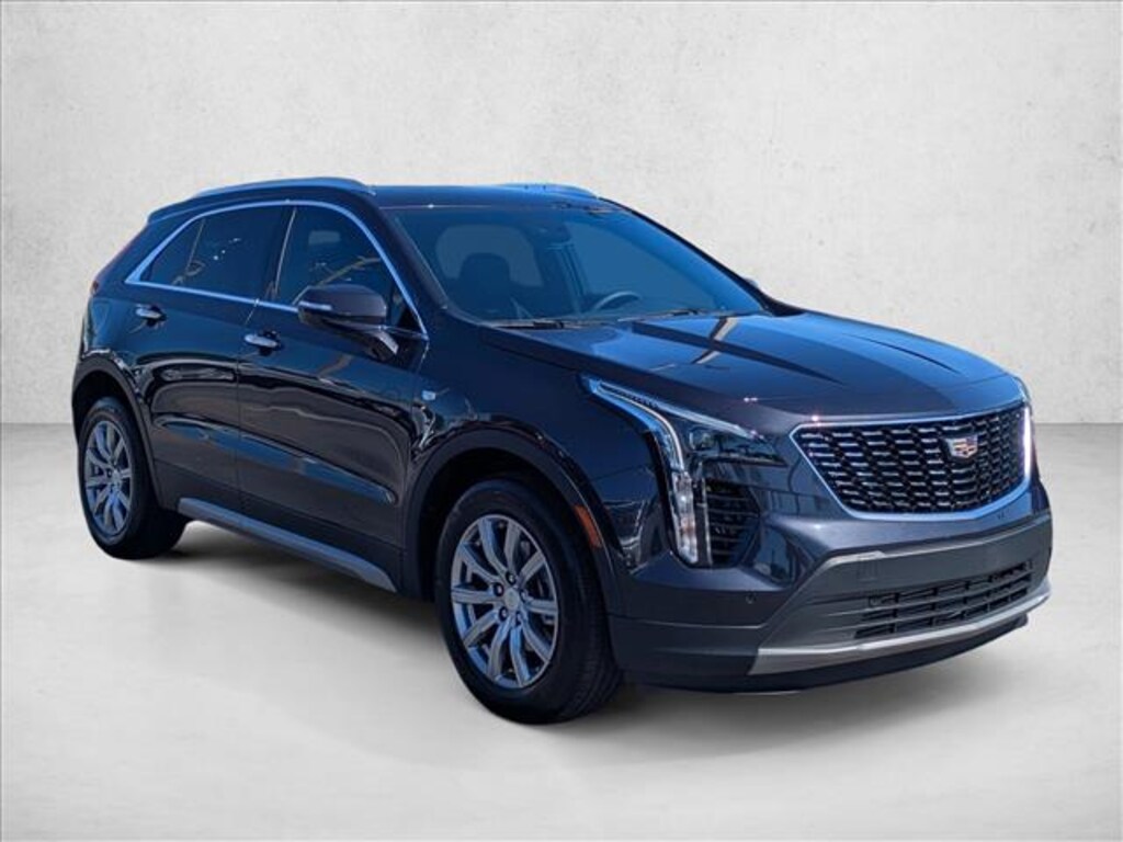 Used 2023 CADILLAC XT4 Premium Luxury SUV