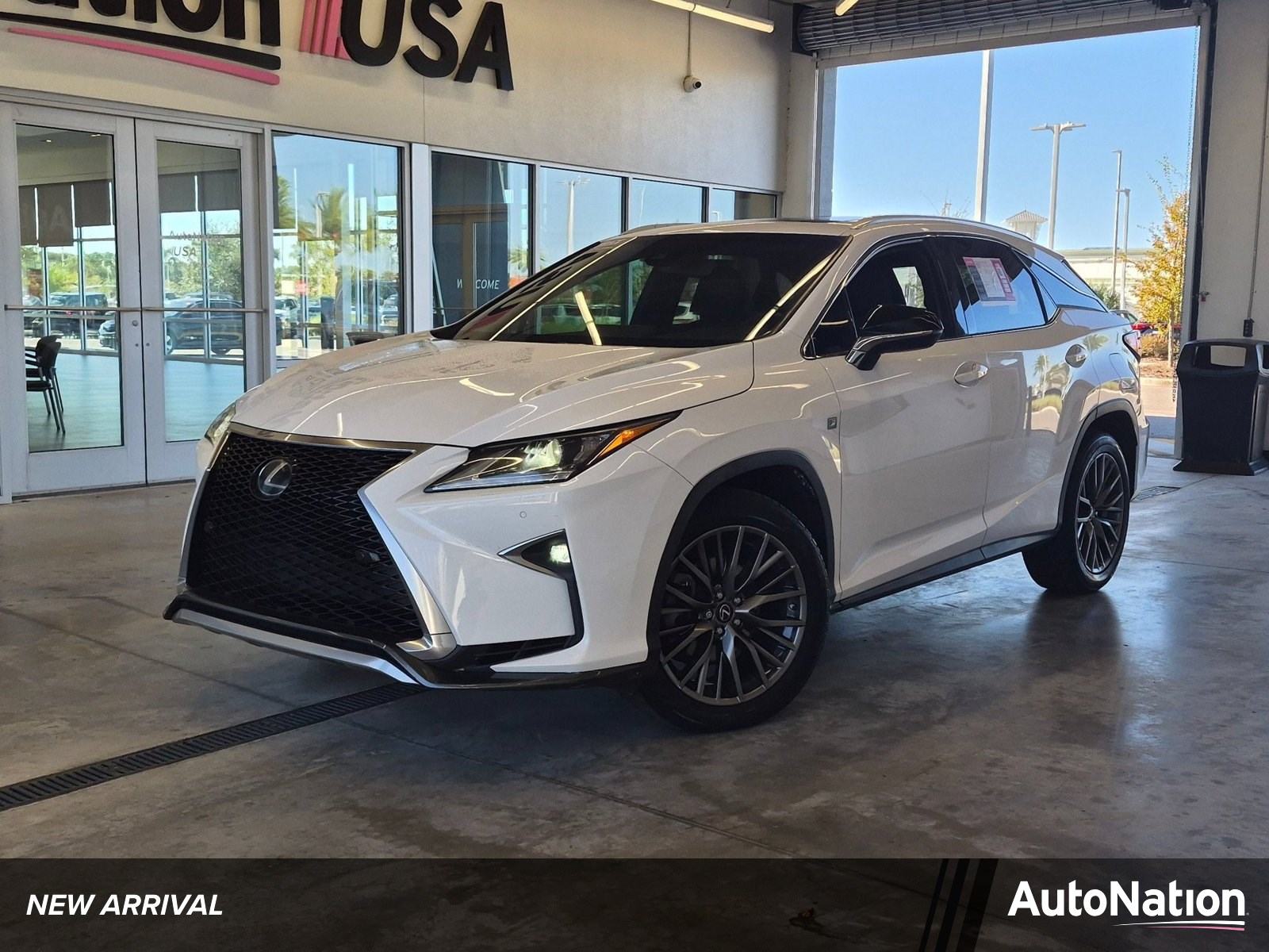  LEXUS RX 350