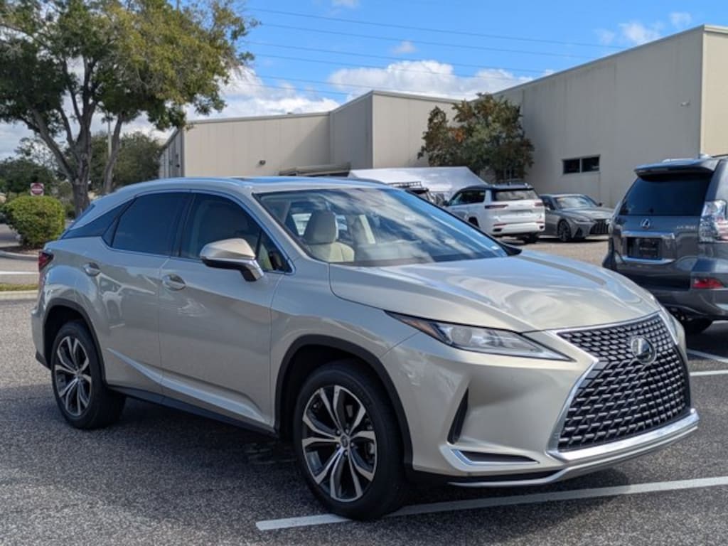 Used 2020 Lexus RX 350  SUV