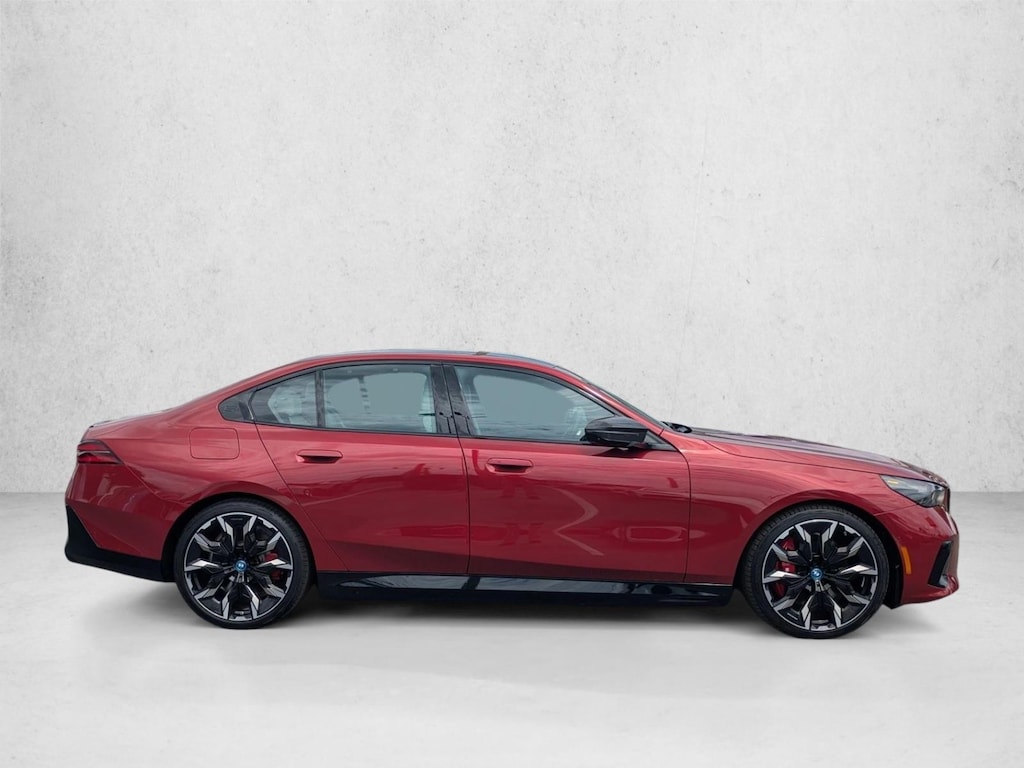 Used 2025 BMW i5 M60 Sedan