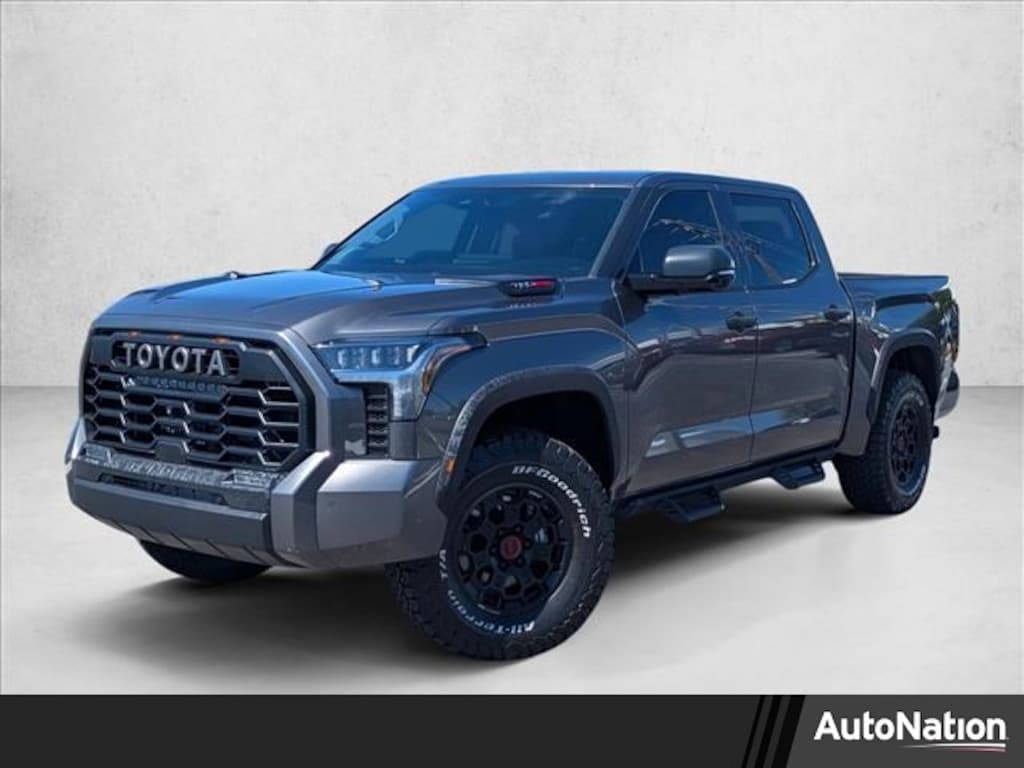 Used 2023 Toyota Tundra Hybrid TRD Pro Truck CrewMax
