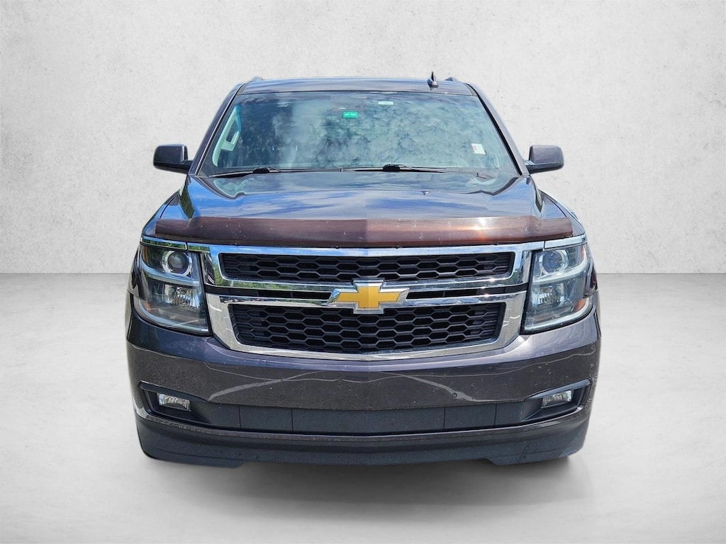 Used 2015 Chevrolet Tahoe LT SUV