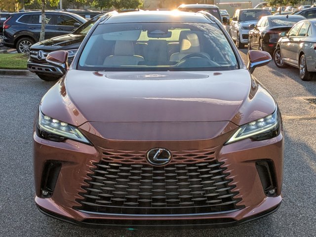 2023 Lexus RX 350h Luxury AWD photo 2