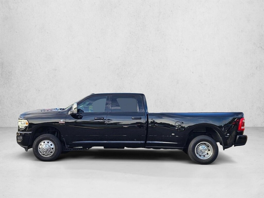 Used 2024 Ram 3500 Laramie Truck Crew Cab