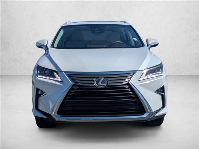 2016 Lexus RX 350 photo 2